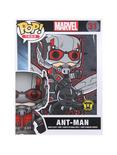 Funko Marvel Pop! Ant-Man T-Shirt Hot Topic Exclusive, , alternate