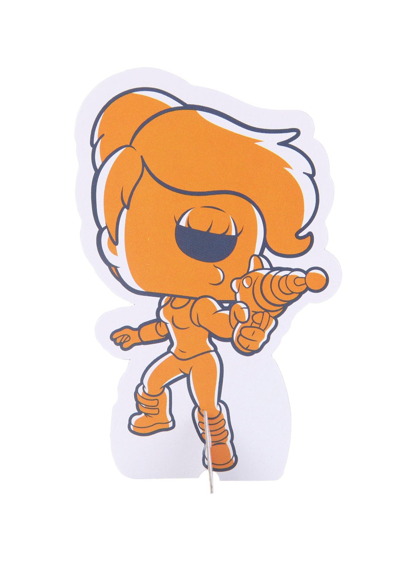 Funko Futurama Pop! Fry & Leela T-Shirt Hot Topic Exclusive, , alternate