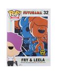 Funko Futurama Pop! Fry & Leela T-Shirt Hot Topic Exclusive, , alternate