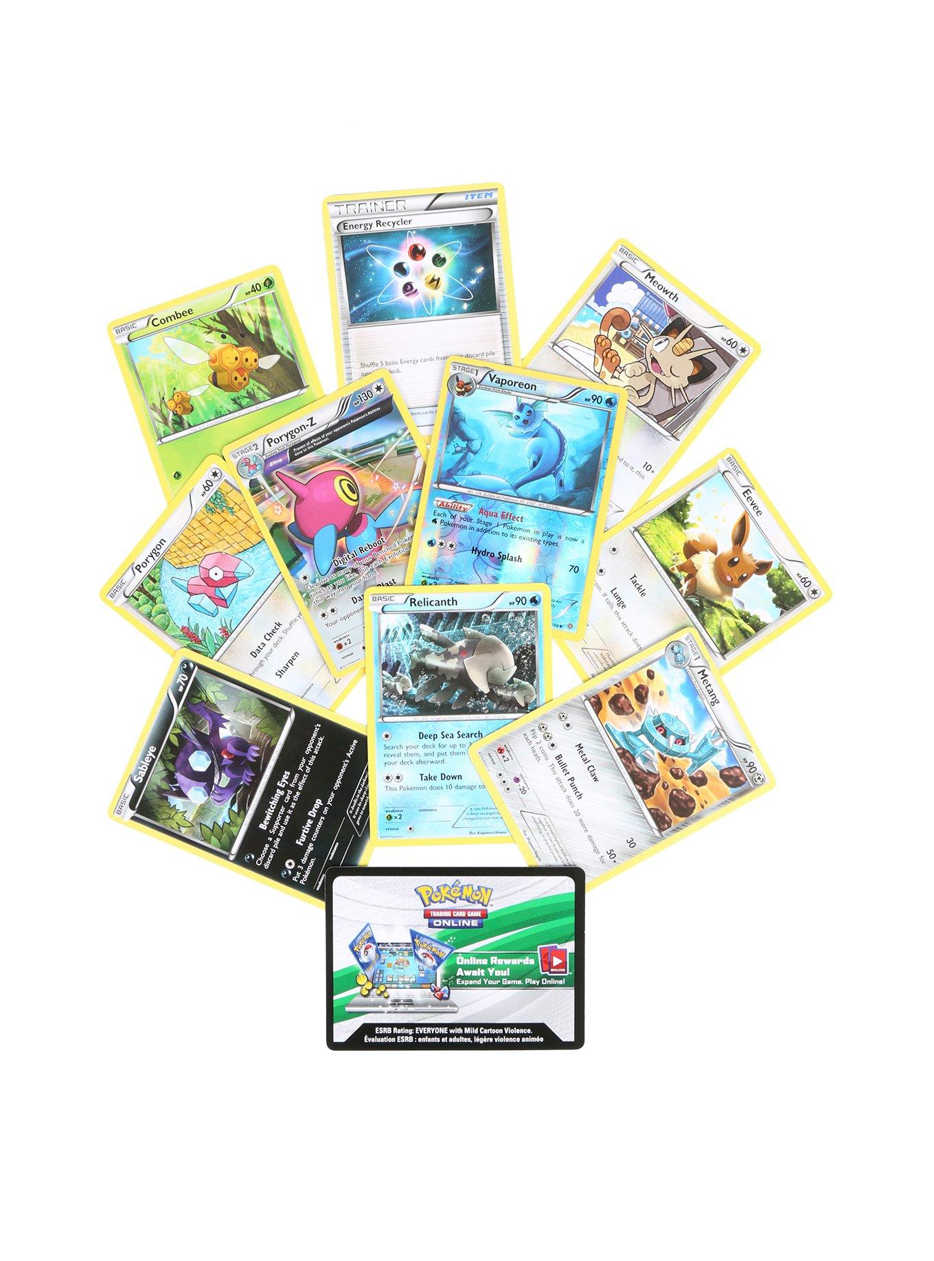 Pokemon TCG XY-Ancient Origins Booster Pack, , alternate