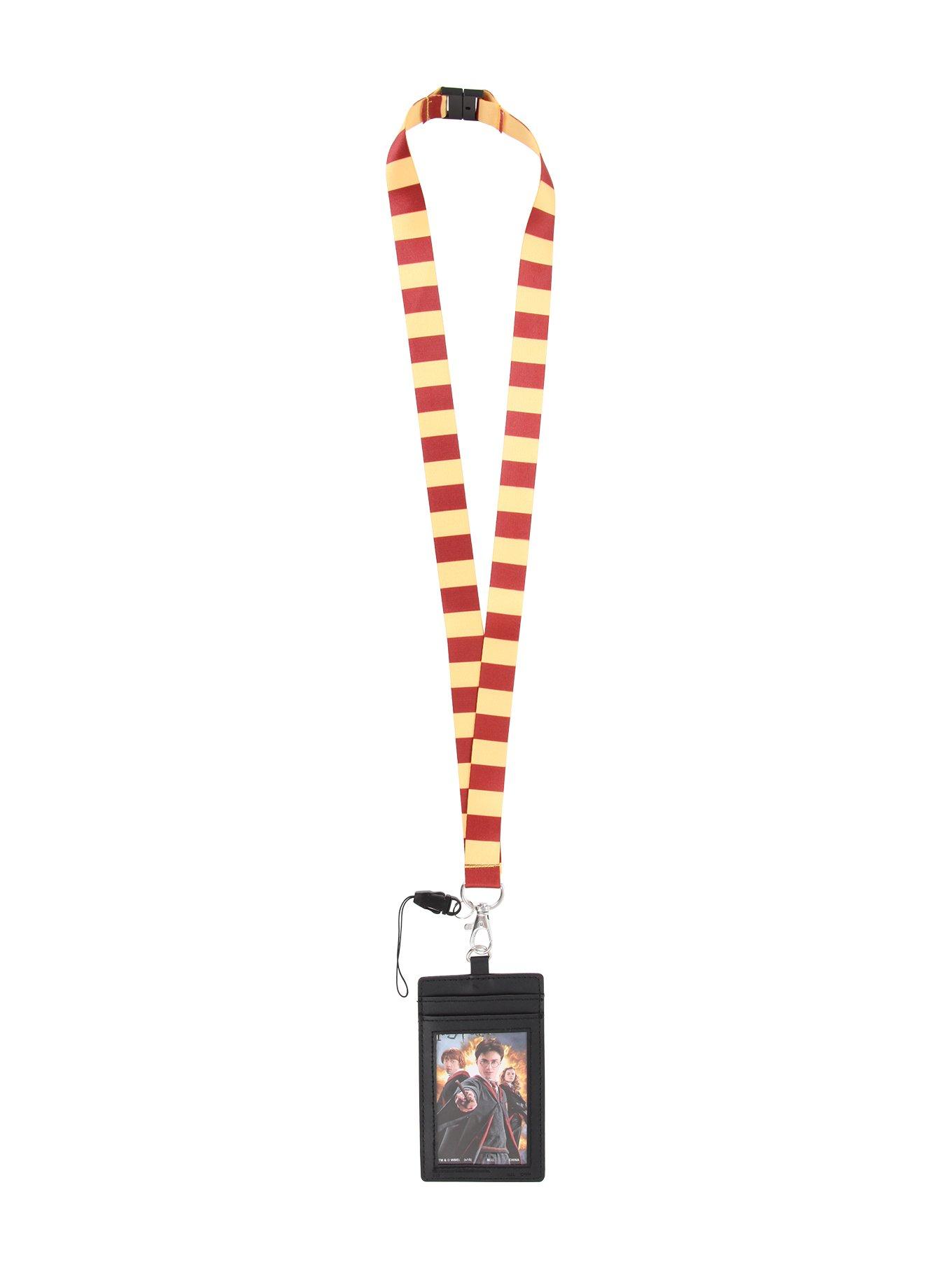Harry Potter Gryffindor Lanyard, , alternate