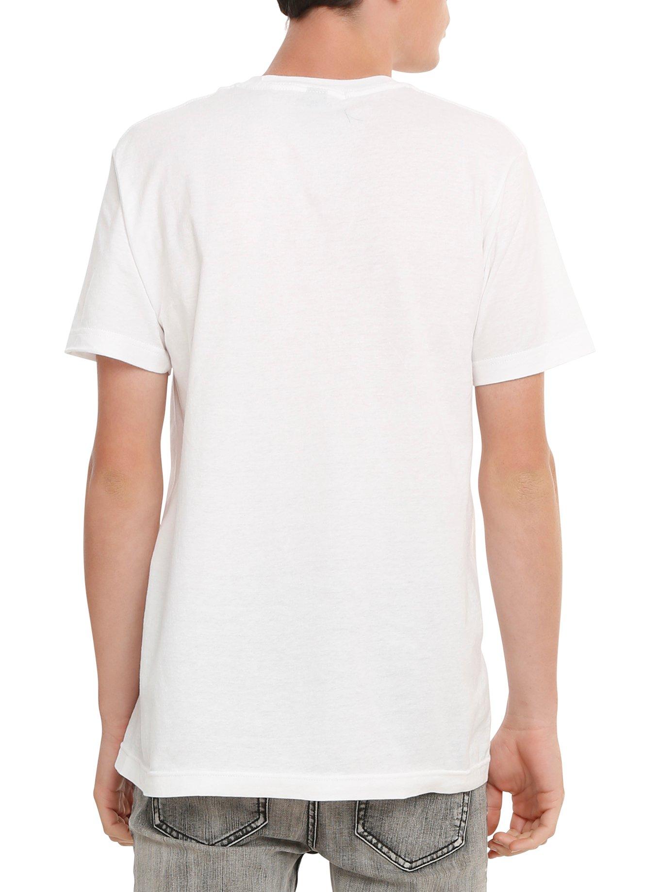 Northlane Galaxy Mandala T-Shirt, , alternate