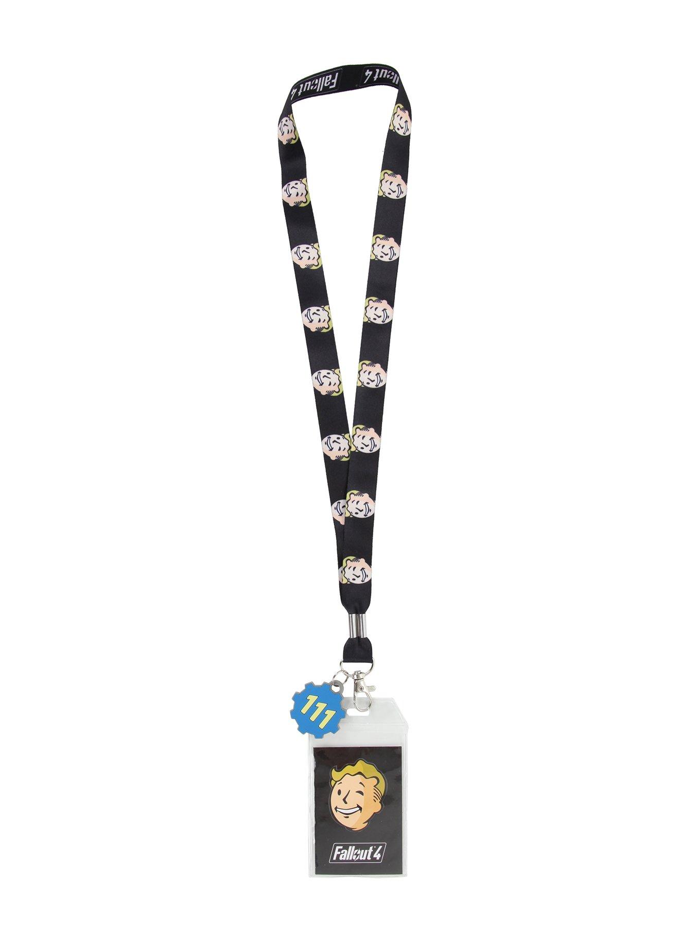 Fallout 4 Lanyard, , alternate