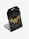 DC Comics Wonder Woman Aluminum Luggage Tag, , alternate
