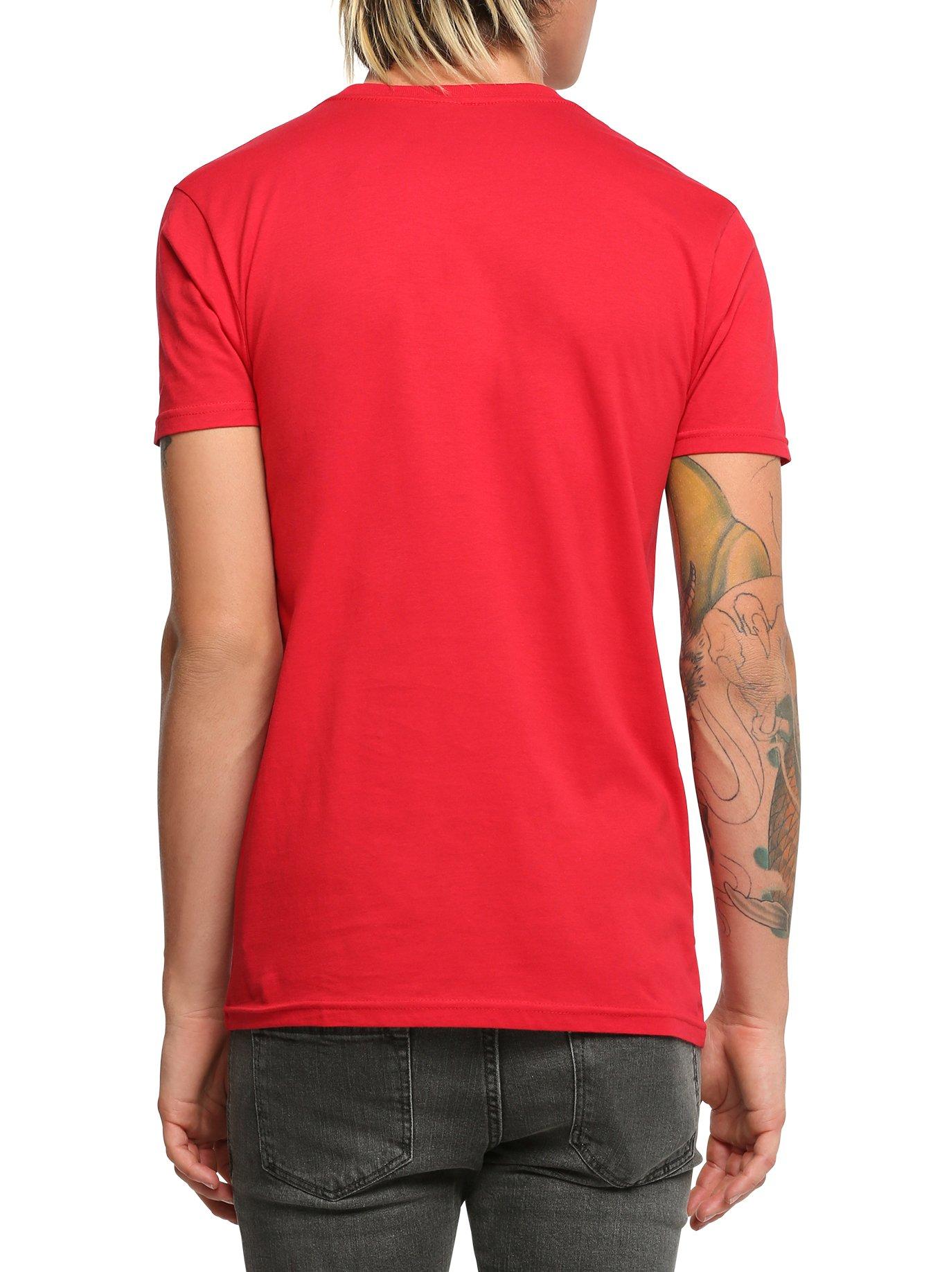 Neck Deep Life's Not Out To Get You T-Shirt, , alternate