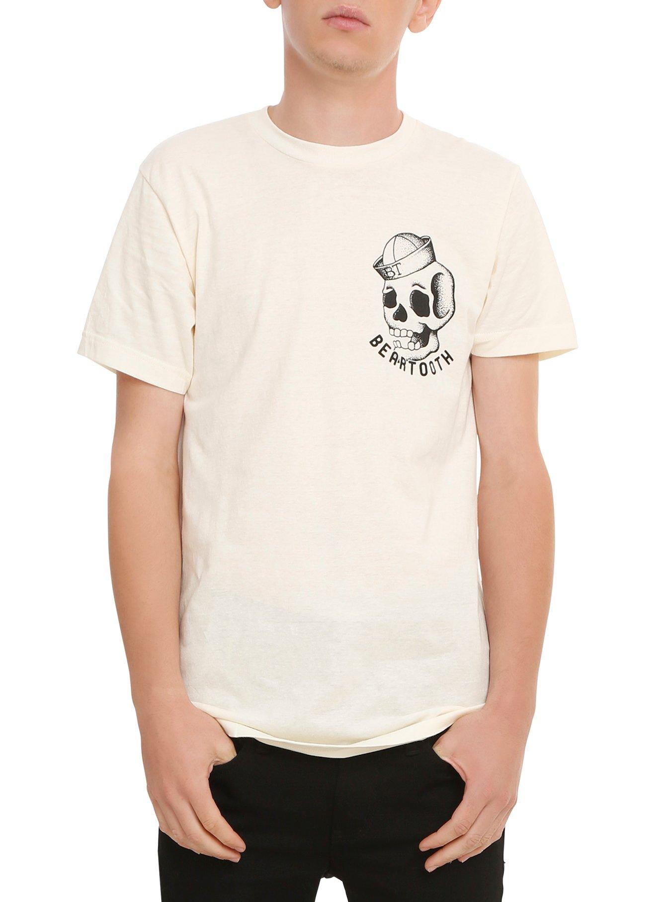 Beartooth Battleship T-Shirt, , alternate