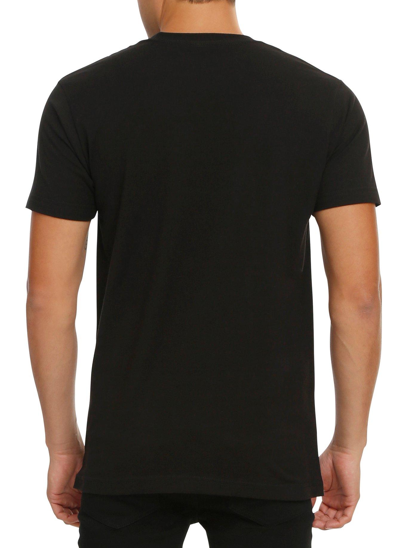 Real Friends Galaxy House T-Shirt, , alternate