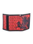 Marvel Daredevil The Man Without Fear Wallet, , alternate