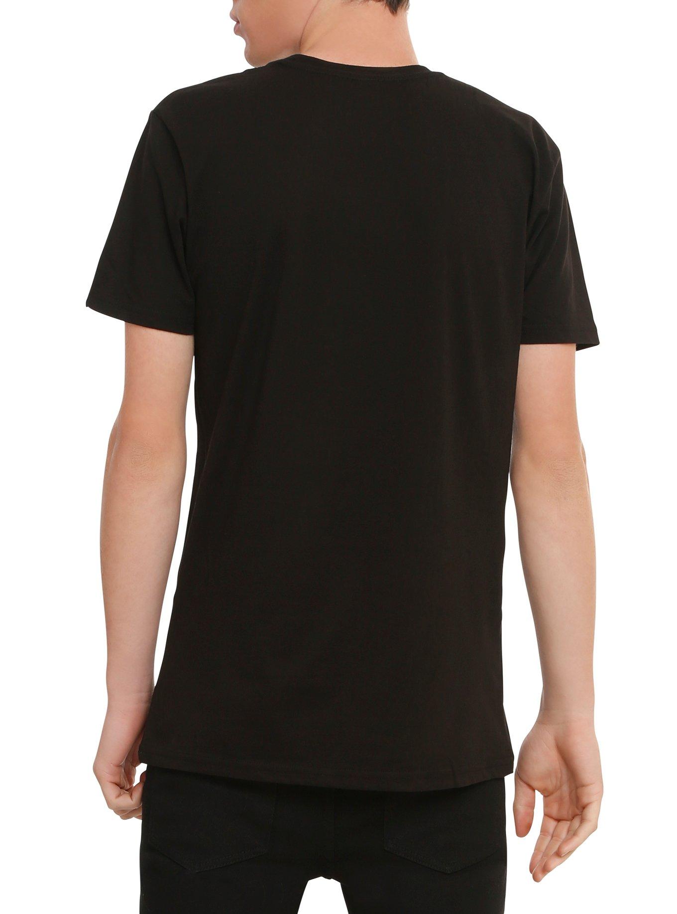 Trivium Dragon T-Shirt, , alternate