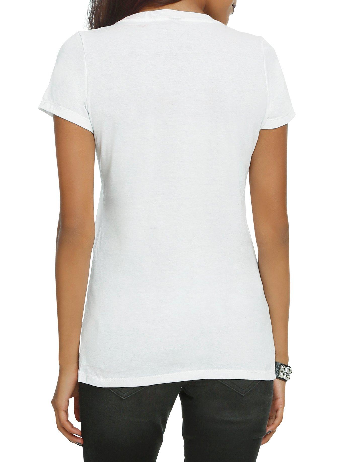 Once Upon A Time Dark Emma Girls T-Shirt, , alternate