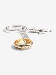 The Lord Of The Rings One Ring Key Chain, , alternate