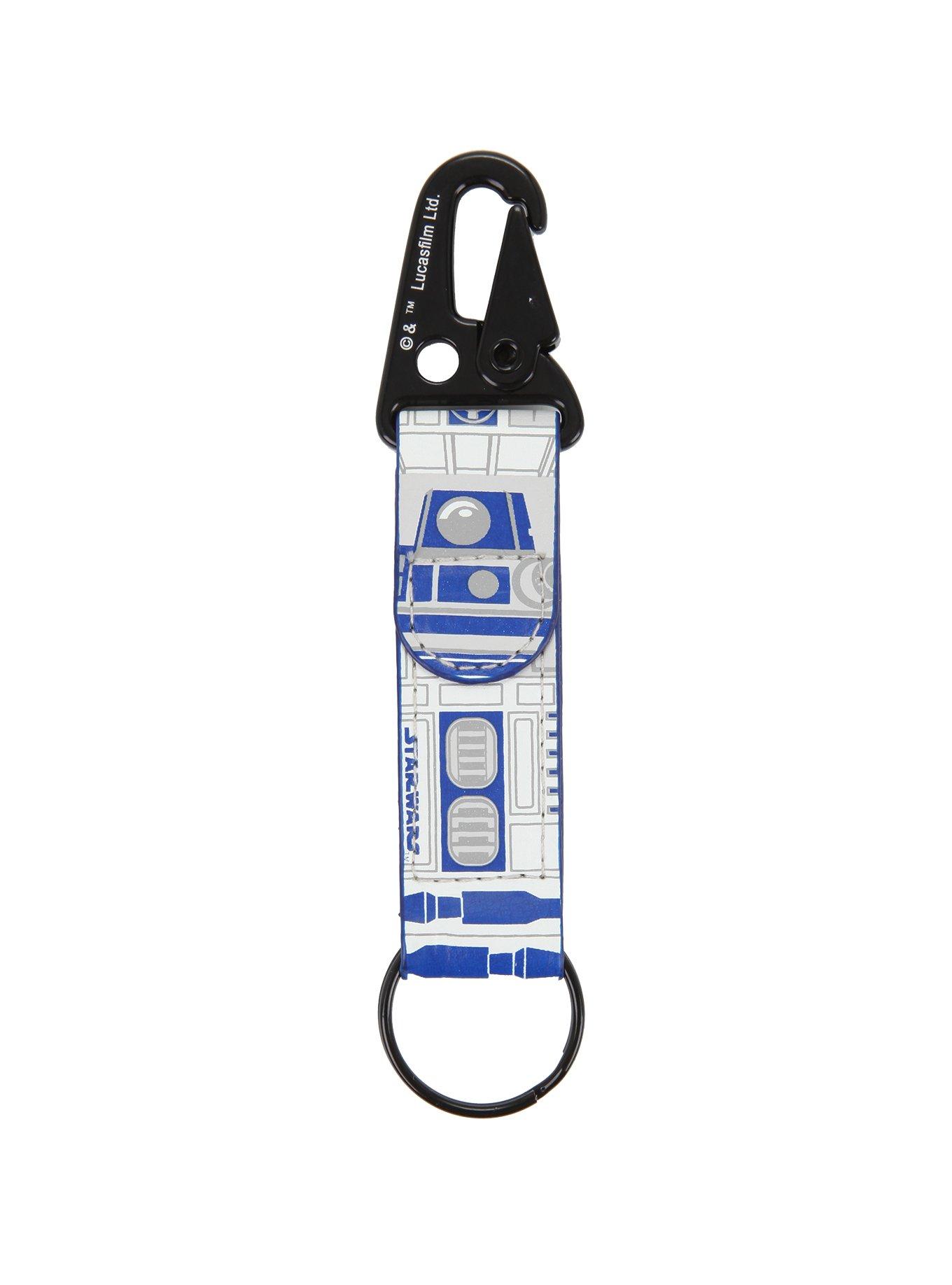 Star Wars R2-D2 Key Chain Strap, , alternate