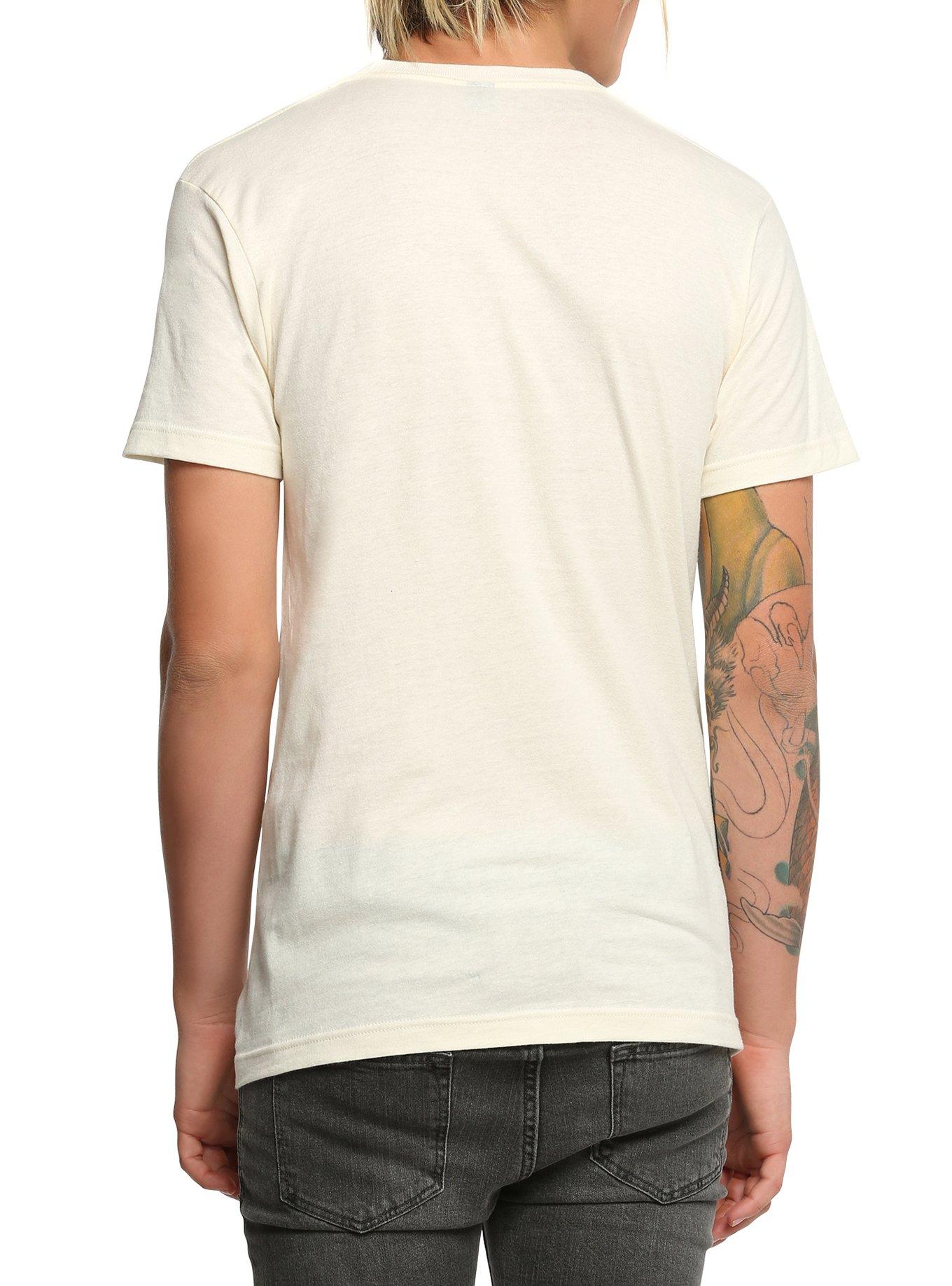 Florence And The Machine Summer Haze T-Shirt, , alternate
