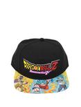 Dragon Ball Z: Resurrection 'F' Snapback Hat, , alternate