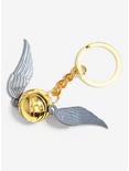 Harry Potter Golden Snitch Metal Key Chain, , alternate