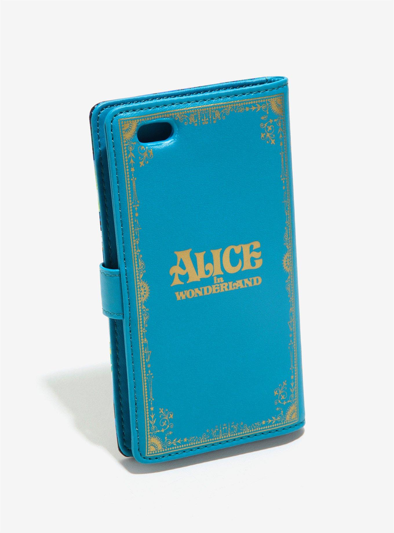 Disney Alice In Wonderland Storybook iPhone 6 Cover Case, , alternate