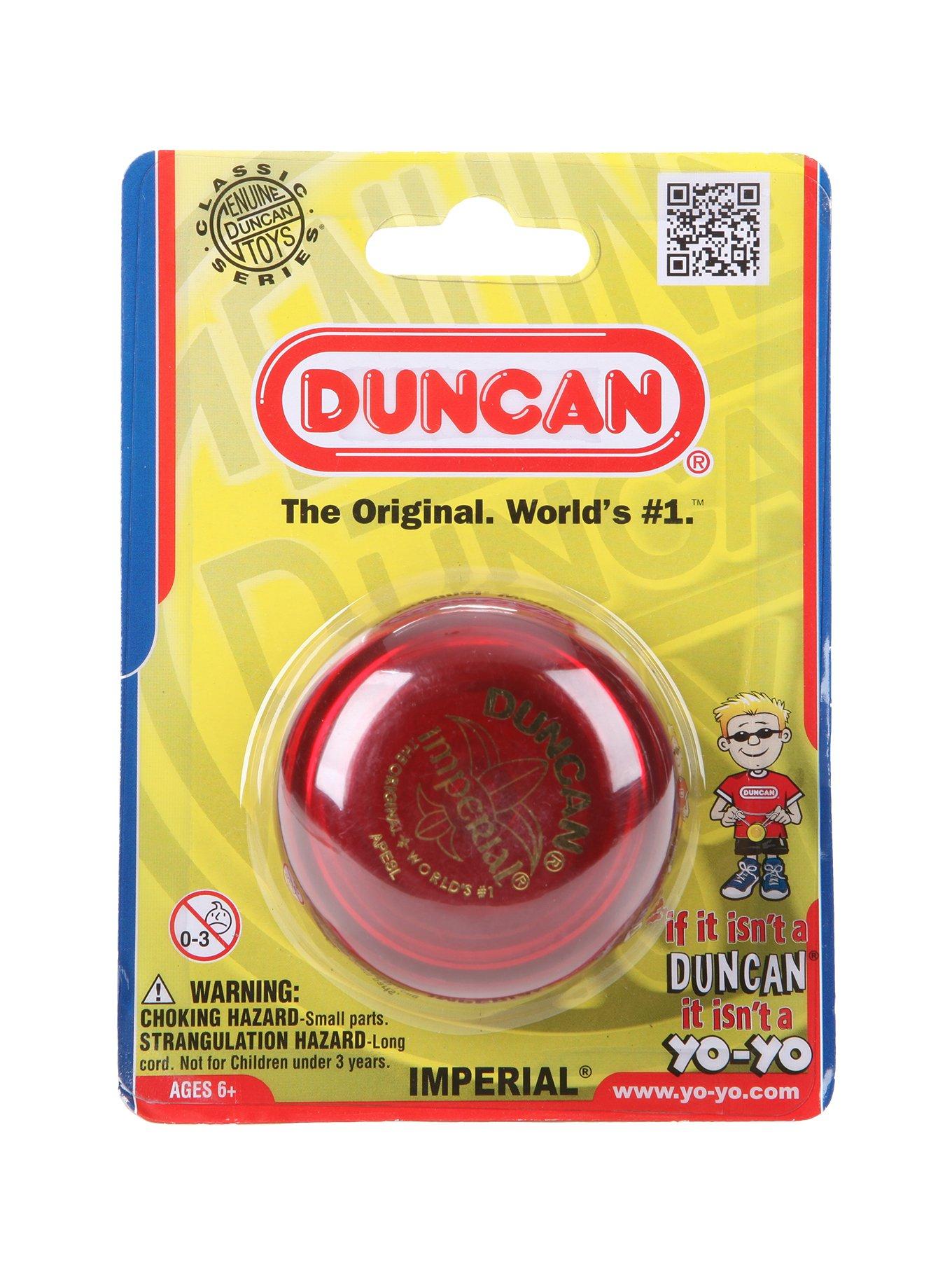 Duncan Imperial Yo-Yo, , alternate