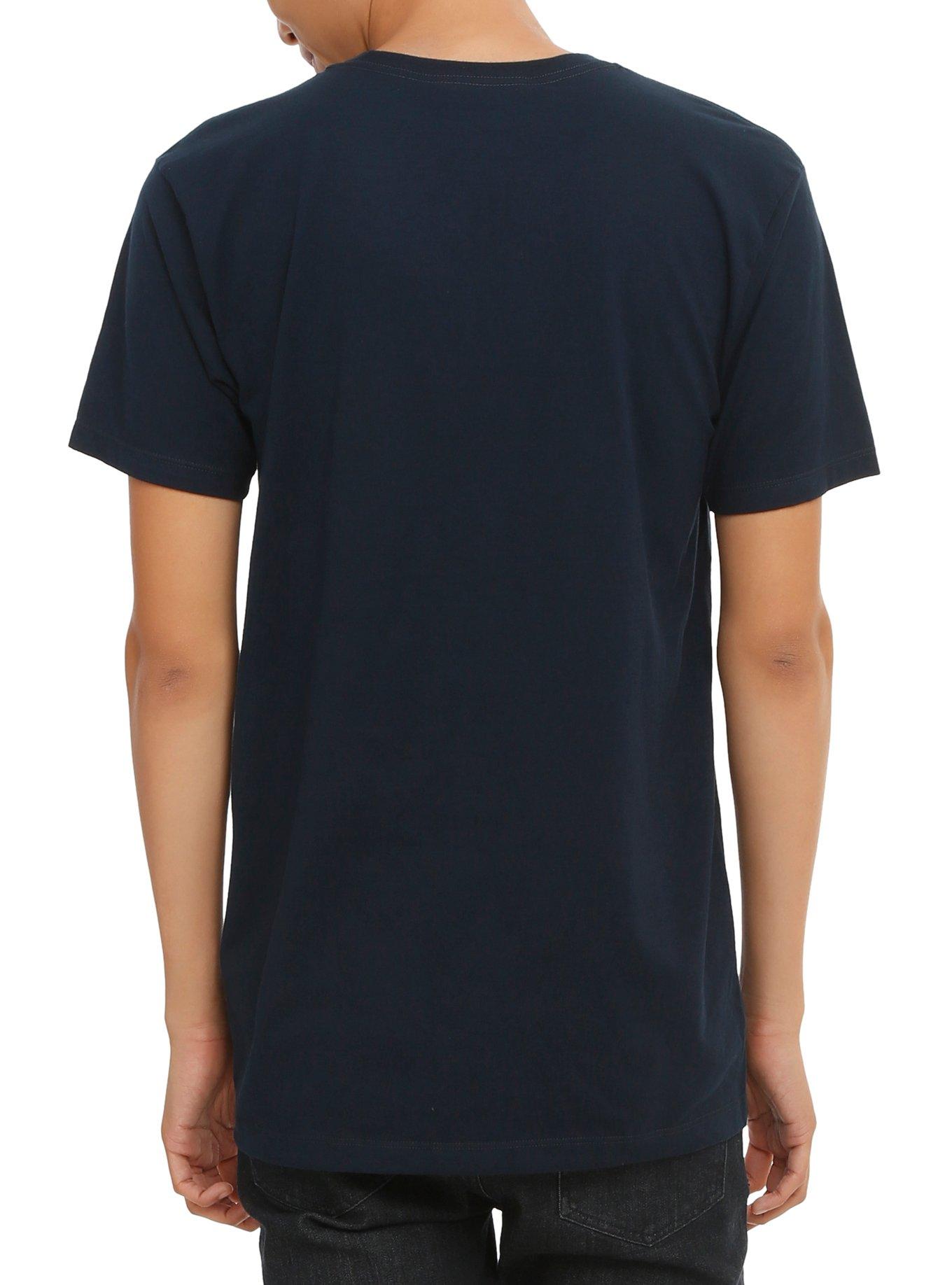 Five Nights At Freddy's Retro Game T-Shirt, , alternate