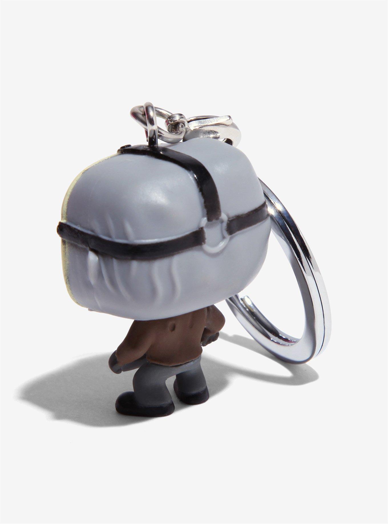 Funko Pocket Pop! Friday the 13th Jason Vorhees Movies Key Chain, , alternate