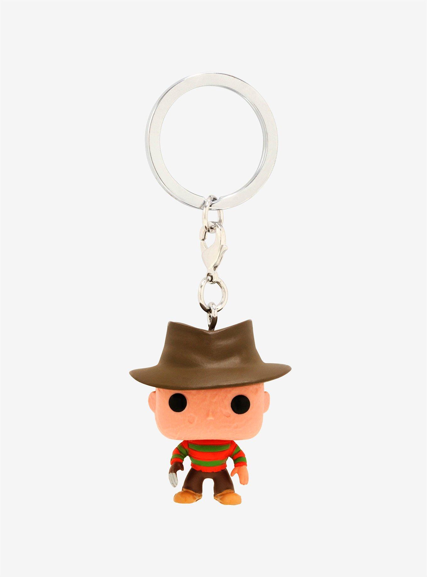 Funko Pocket Pop! Freddy Krueger Vinyl Key Chain, , alternate