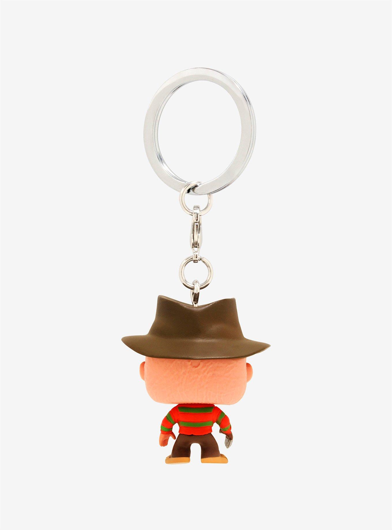 Funko Pocket Pop! Freddy Krueger Vinyl Key Chain, , alternate