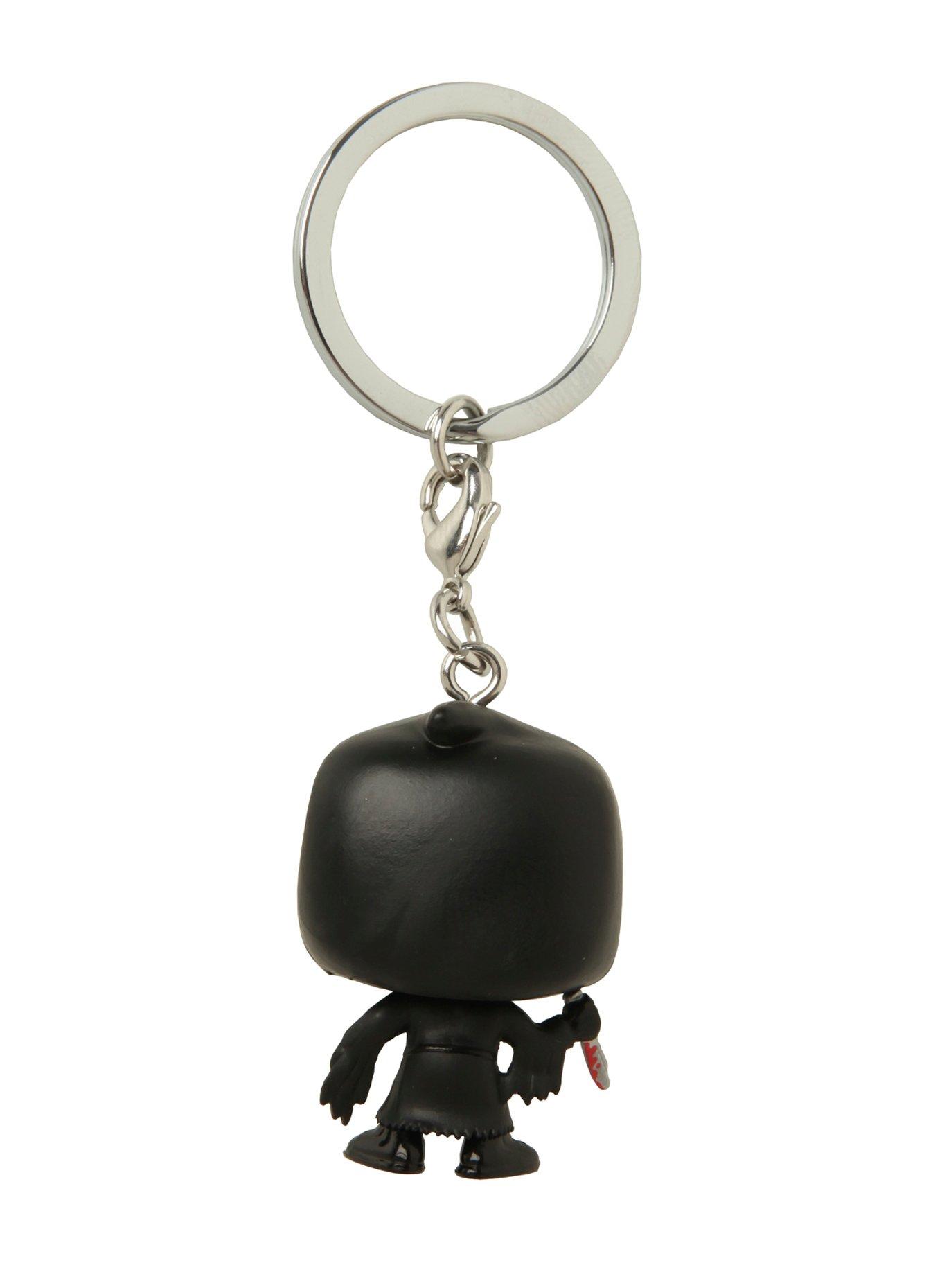 Funko Pocket Pop! Scream Ghost Face Key Chain, , alternate