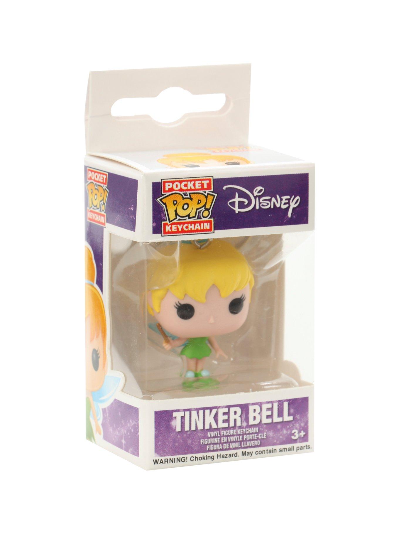 Funko Pocket Pop! Disney Tinker Bell Key Chain, , alternate