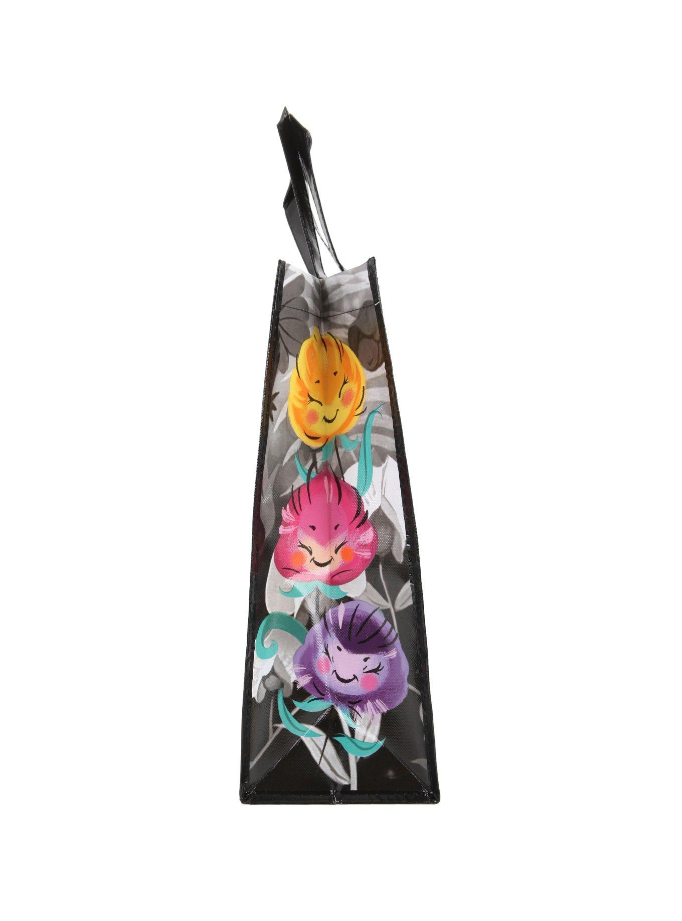 Disney Alice In Wonderland Reusable Tote Bag, , alternate