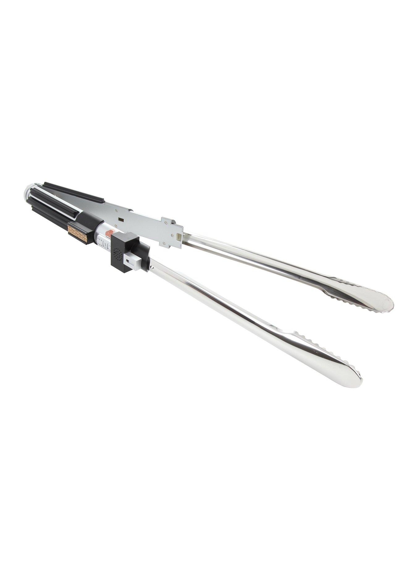 Star Wars Lightsaber BBQ Tongs, , alternate