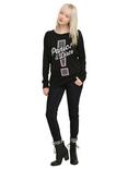 Panic! At The Disco Exclamation Girls Pullover Top, , alternate