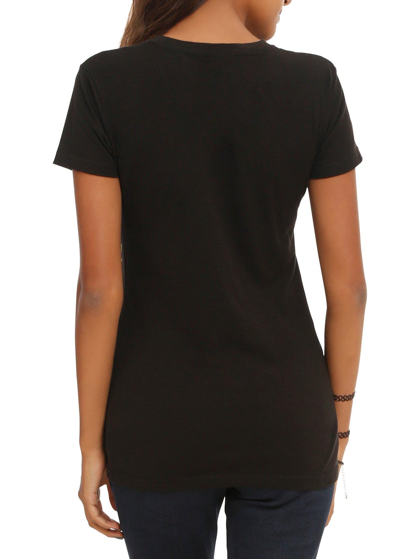 Pierce The Veil Faces Girls T-Shirt, , alternate