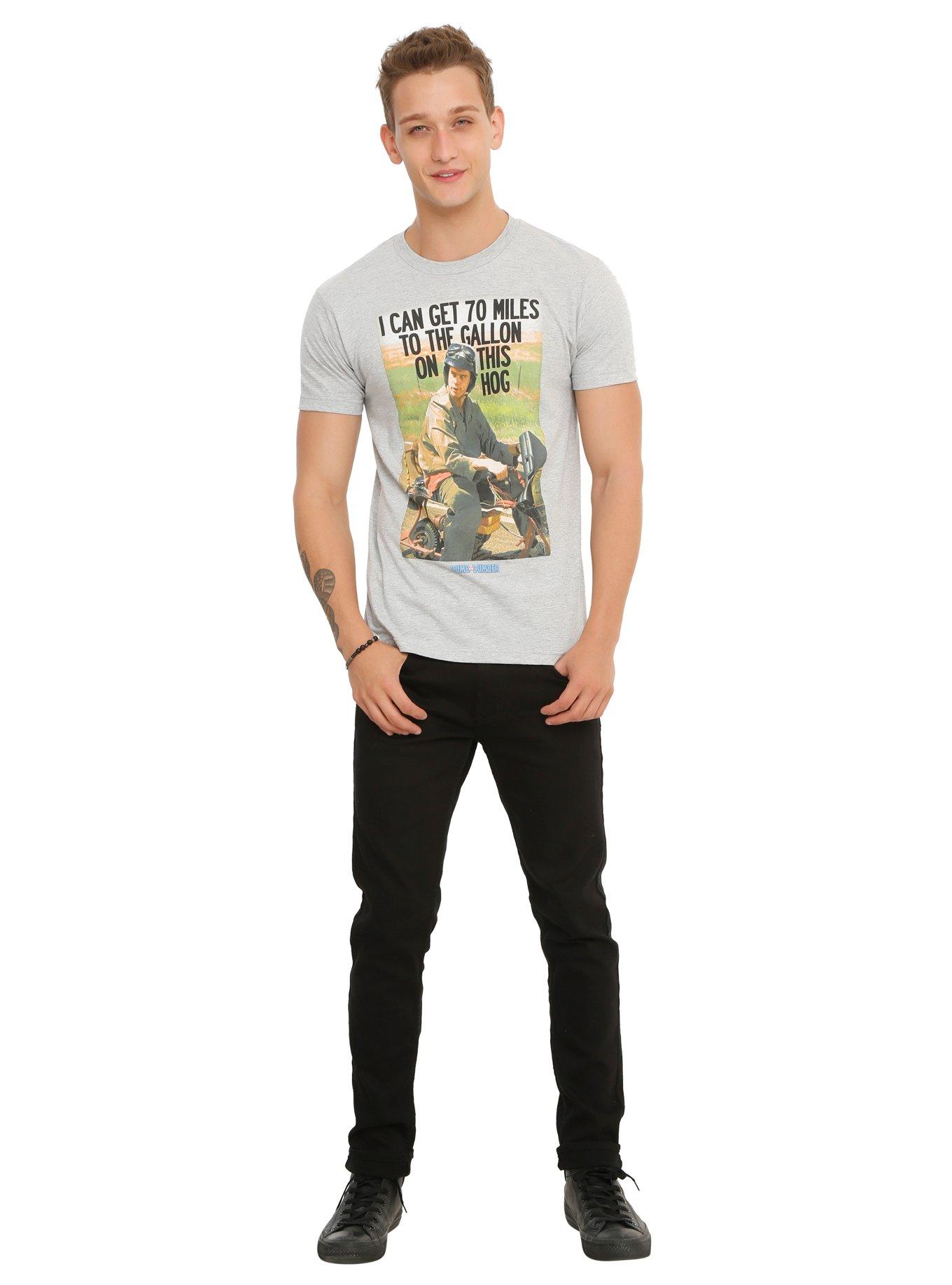 Dumb And Dumber Hog T-Shirt, , alternate
