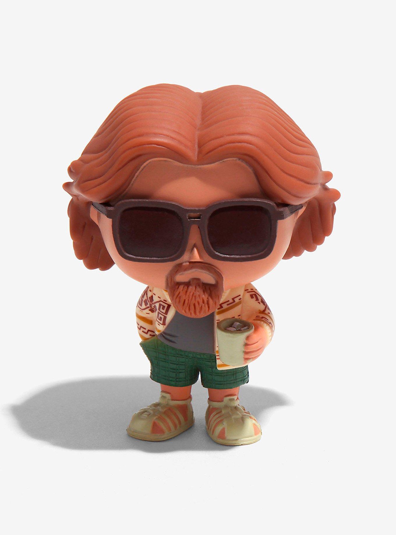 Funko The Big Lebowski Pop! &lsquo;The Dude&rsquo; Vinyl Figure, , alternate