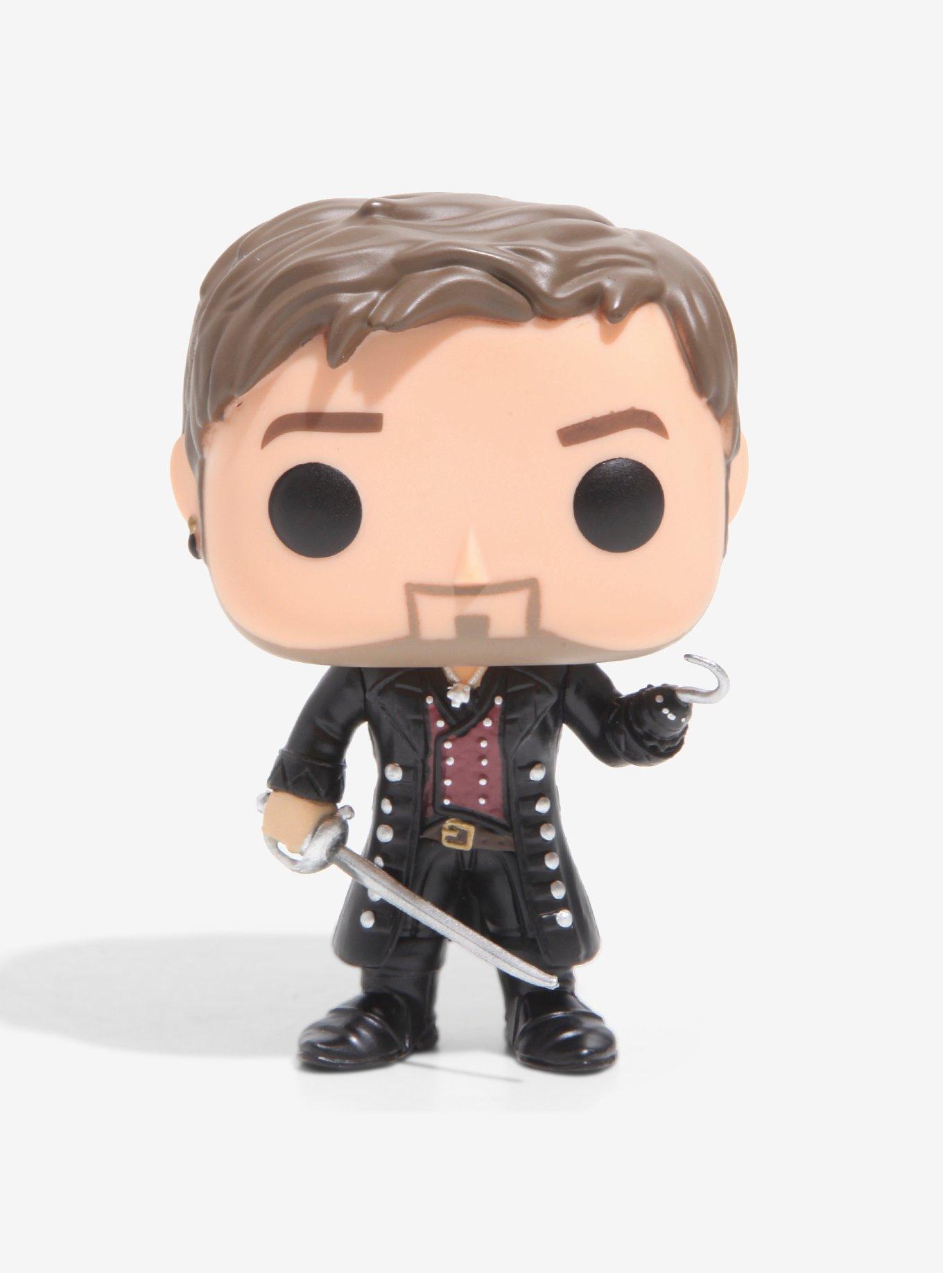 Funko Pop! Once Upon A Time Captain Hook Vinyl Figure, , alternate
