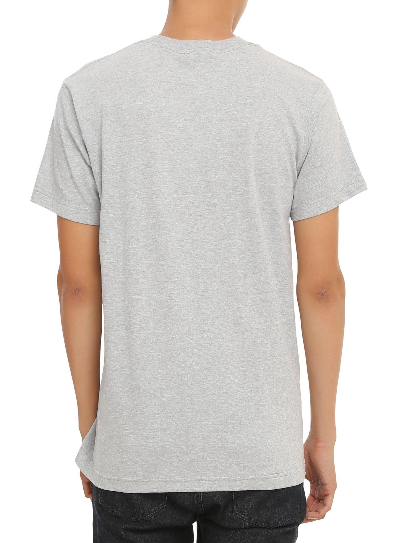 Dumb & Dumber Pets Heads T-Shirt, , alternate