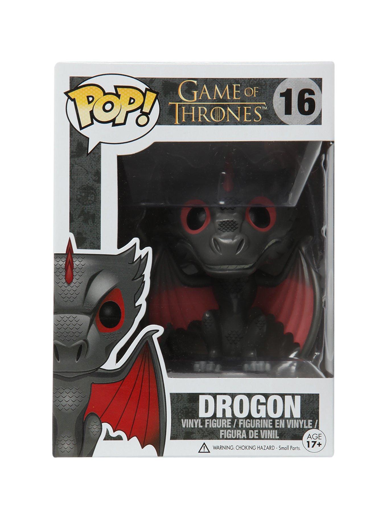 Funko Pop! Game Of Thrones Drogon Vinyl Figure, , alternate