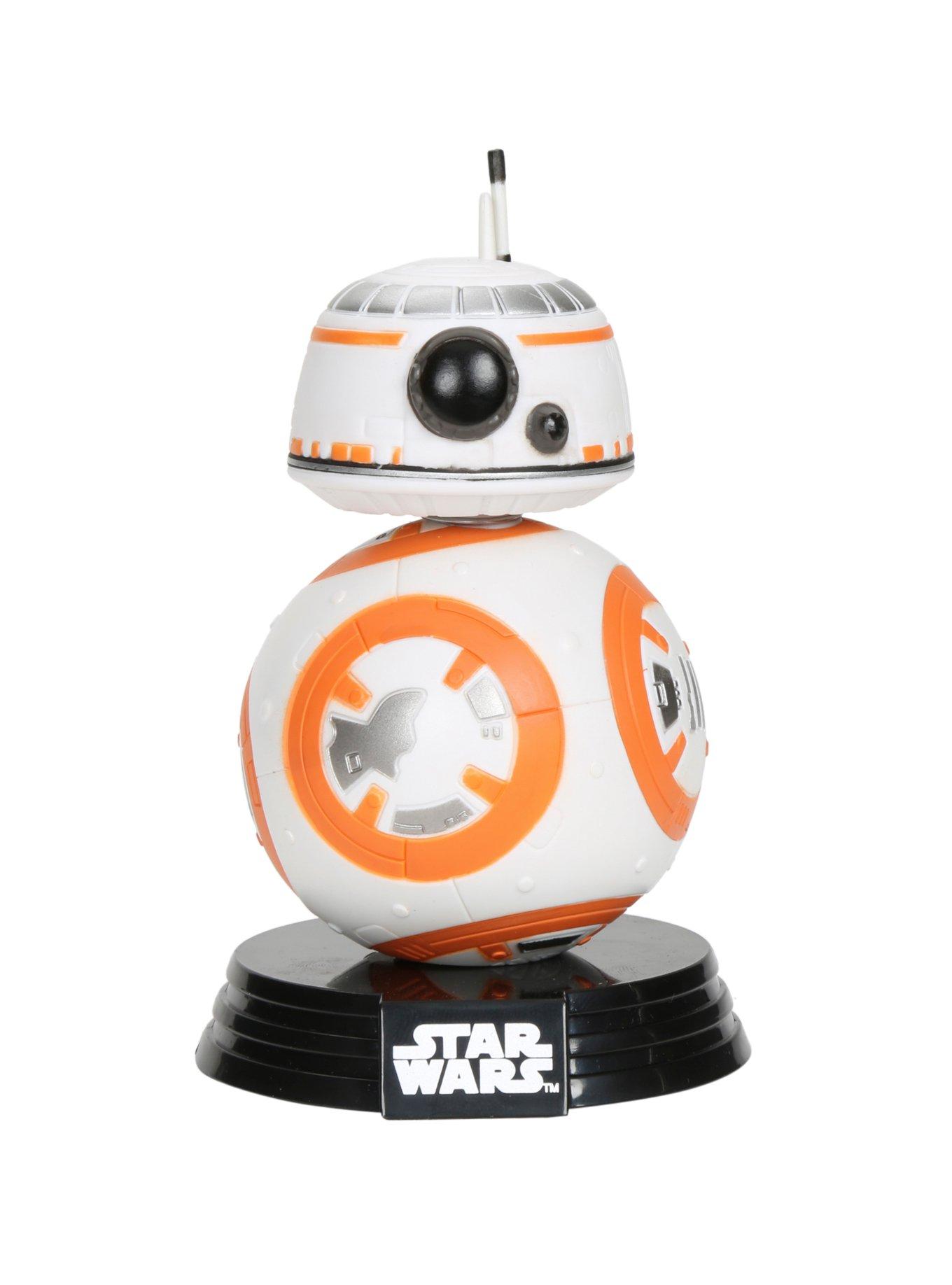 Funko Pop! Star Wars: The Force Awakens BB-8 Vinyl Bobble-Head, , alternate