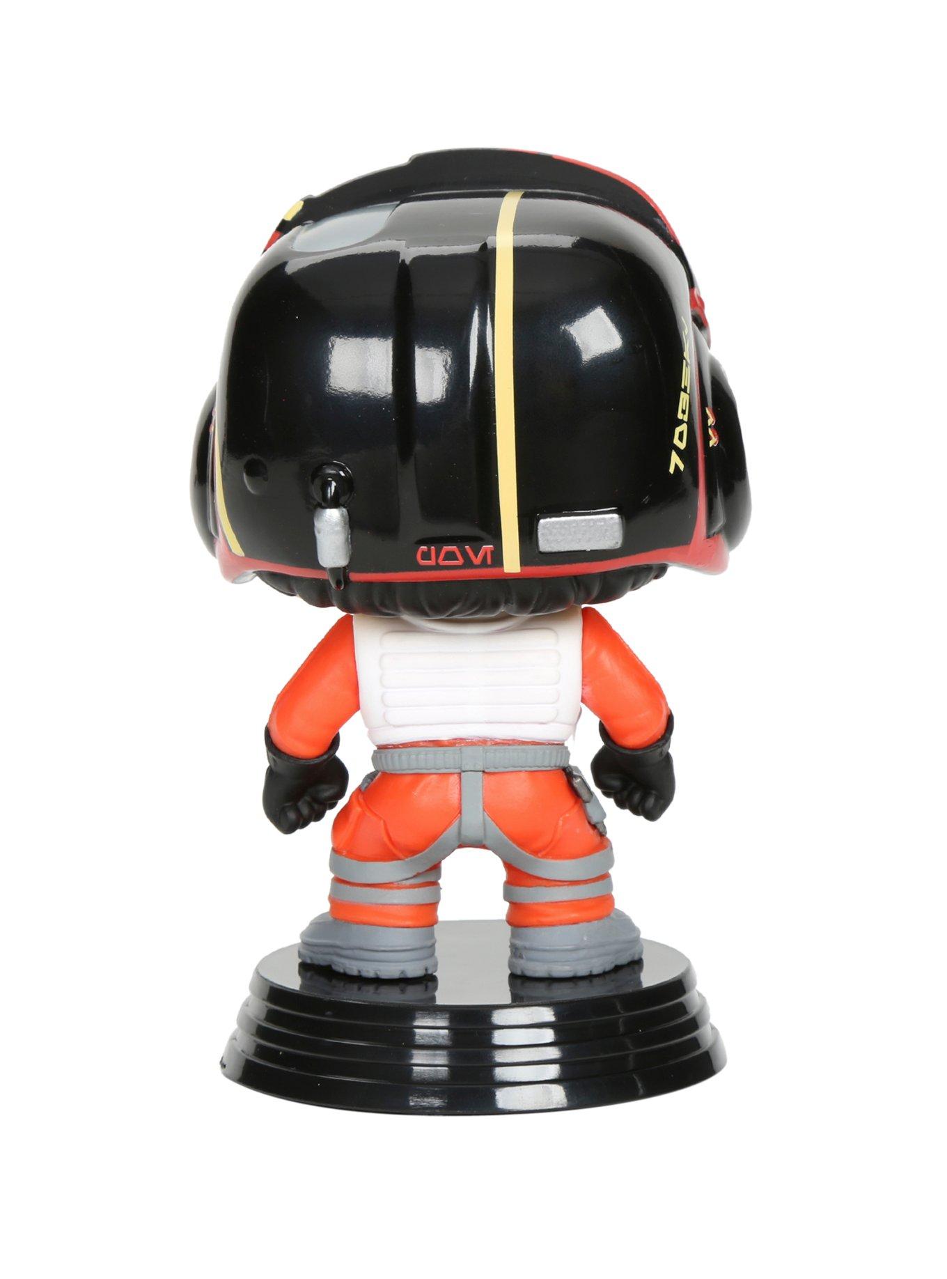 Funko Pop! Star Wars: The Force Awakens Poe Dameron Vinyl Bobble-Head, , alternate