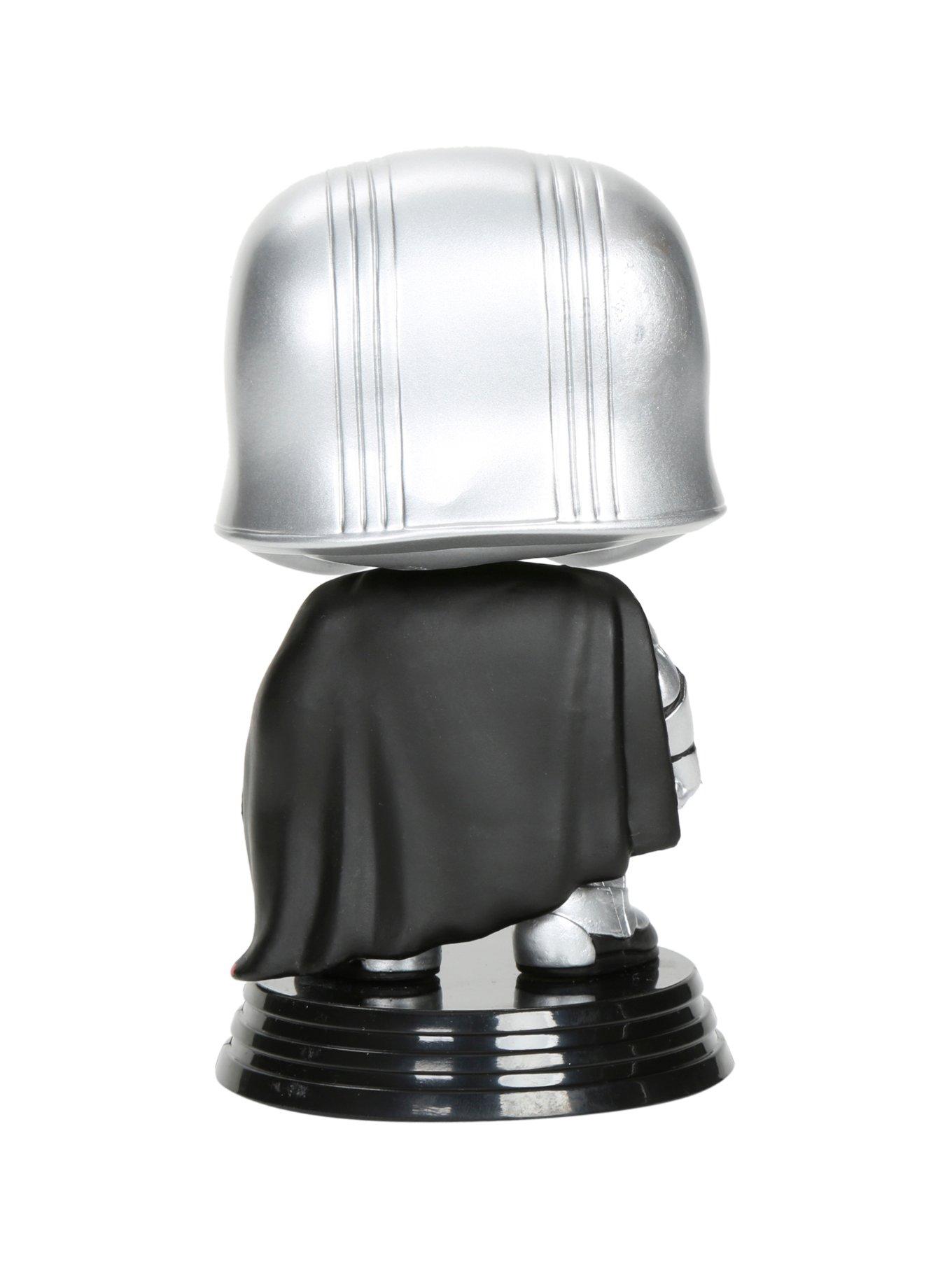 Funko Pop! Star Wars: The Force Awakens Captain Phasma Vinyl Bobble-Head, , alternate