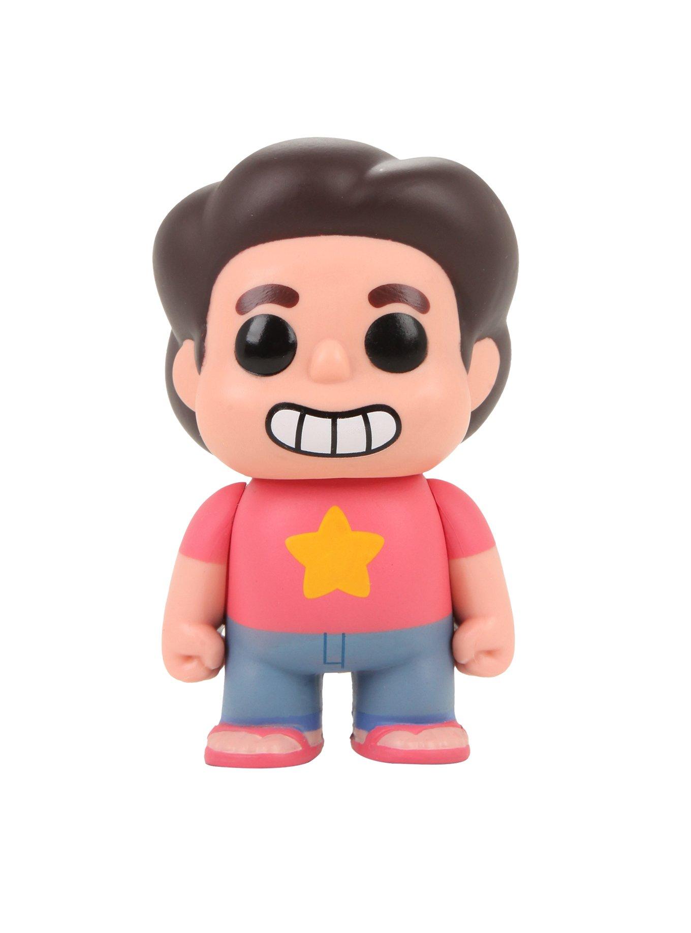 Funko Steven Universe Pop! Animation Steven Vinyl Figure Hot Topic Exclusive Pre-Release, , alternate