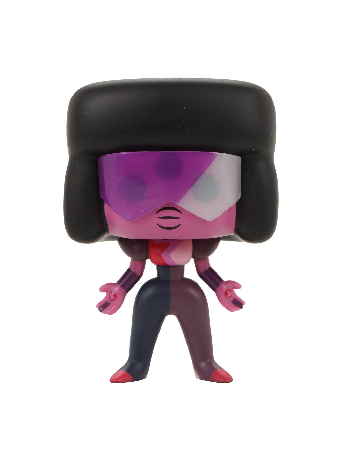 Funko Steven Universe Pop! Animation Garnet Vinyl Figure Hot Topic Exclusive Pre-Release, , alternate