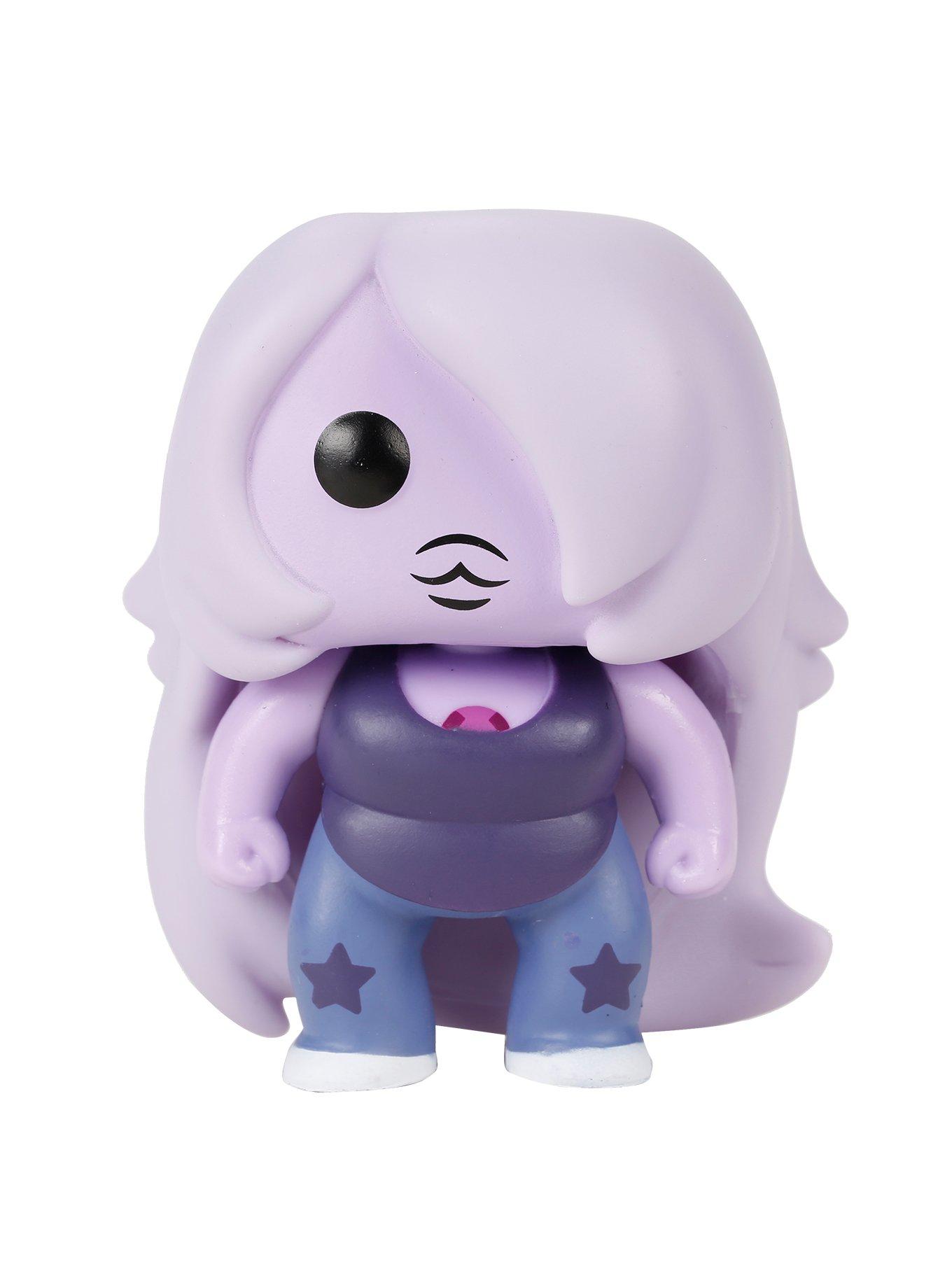 Funko Steven Universe Pop! Animation Amethyst Vinyl Figure Hot Topic Exclusive Pre-Release, , alternate