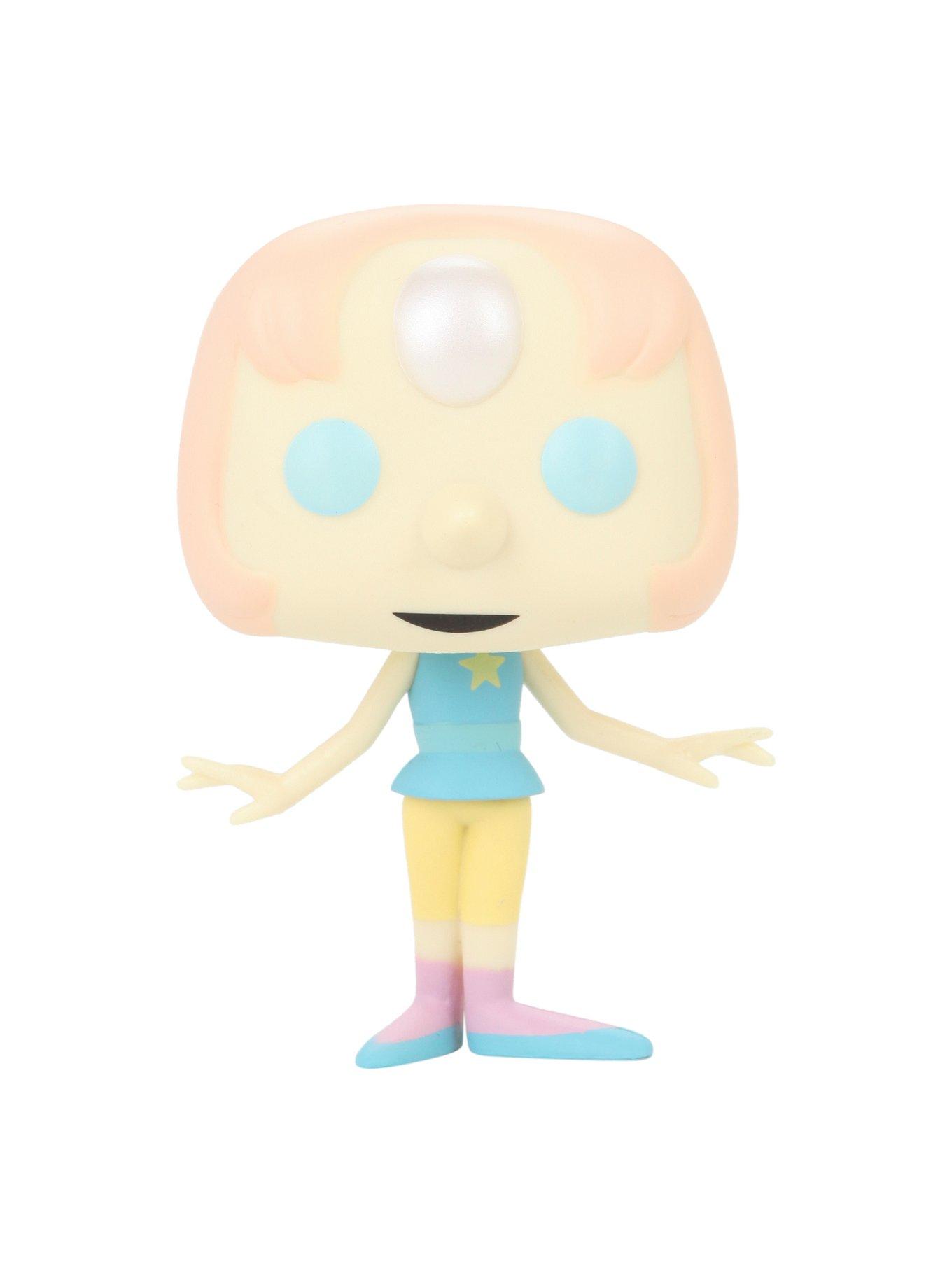 Funko Steven Universe Pop! Animation Pearl Vinyl Figure Hot Topic Exclusive Pre-Release, , alternate