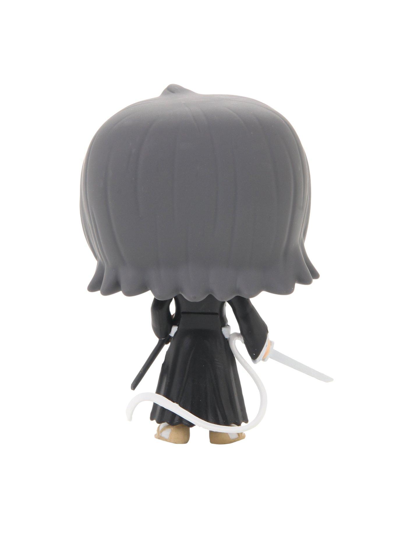 Funko Bleach Pop! Animation Rukia Vinyl Figure Hot Topic Exclusive Pre-Release, , alternate