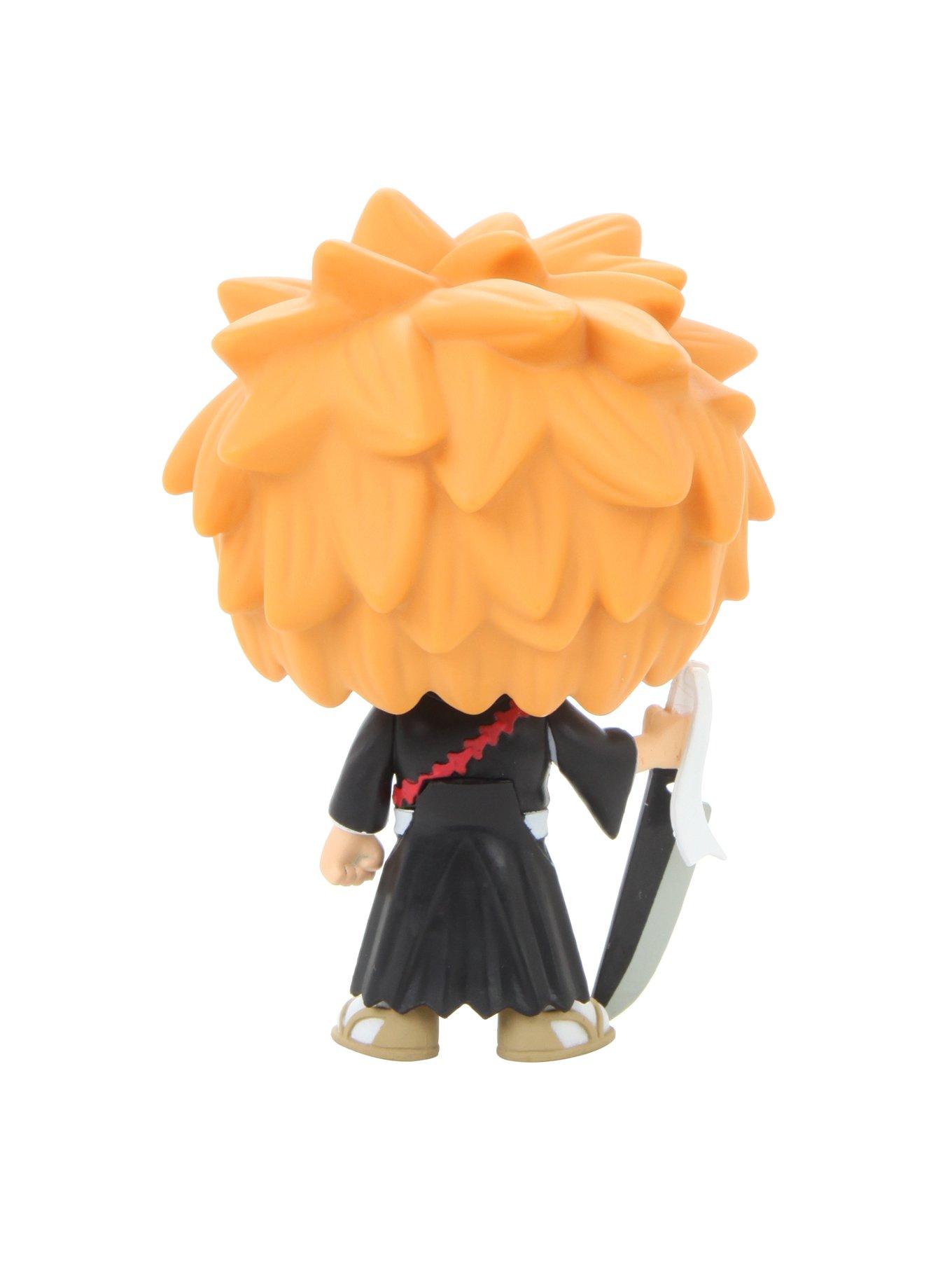 Funko Bleach Pop! Animation Ichigo Vinyl Figure Hot Topic Exclusive Pre-Release, , alternate