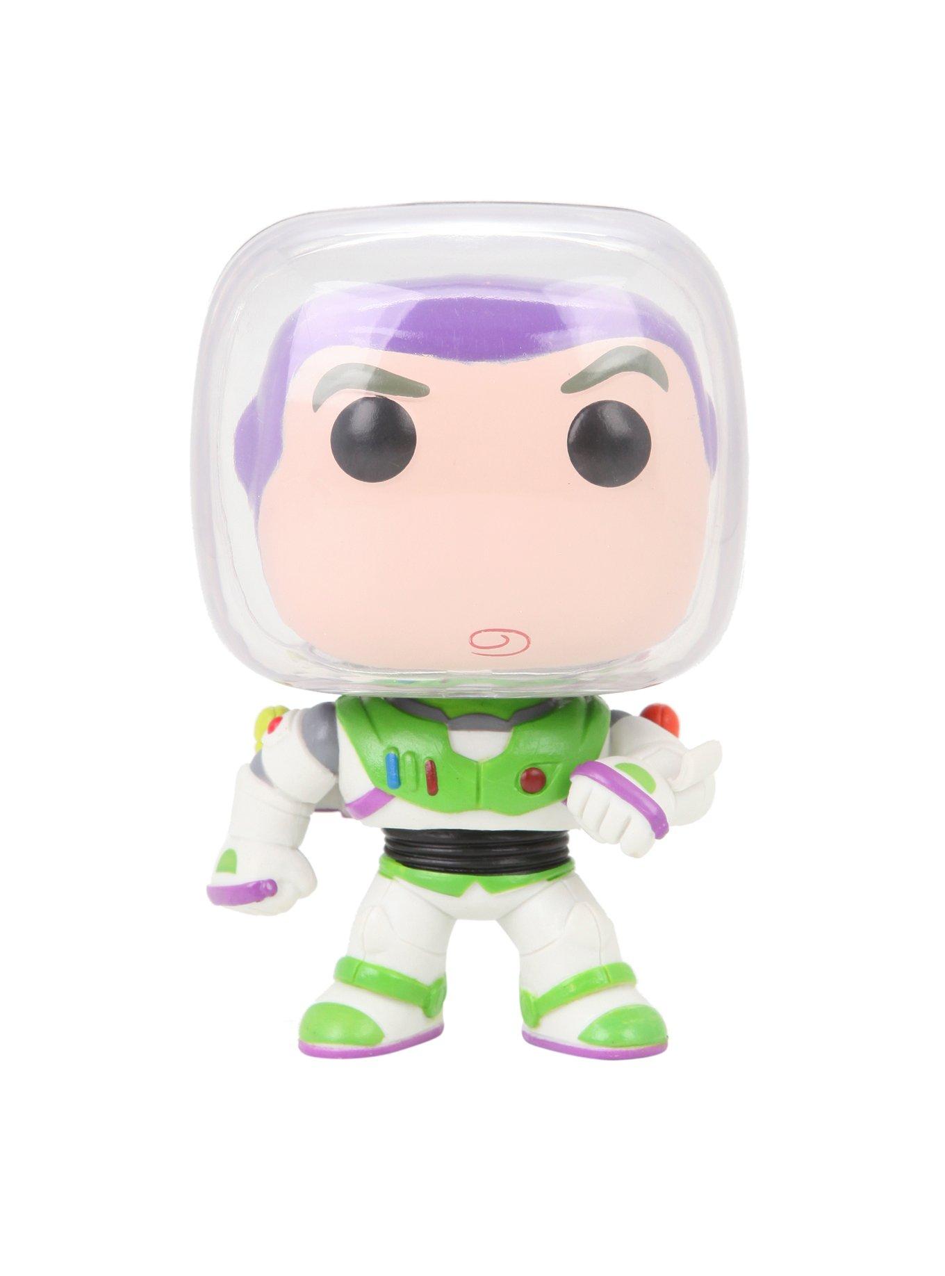 Funko Disney Toy Story Pop! Buzz Lightyear Vinyl Figure, , alternate