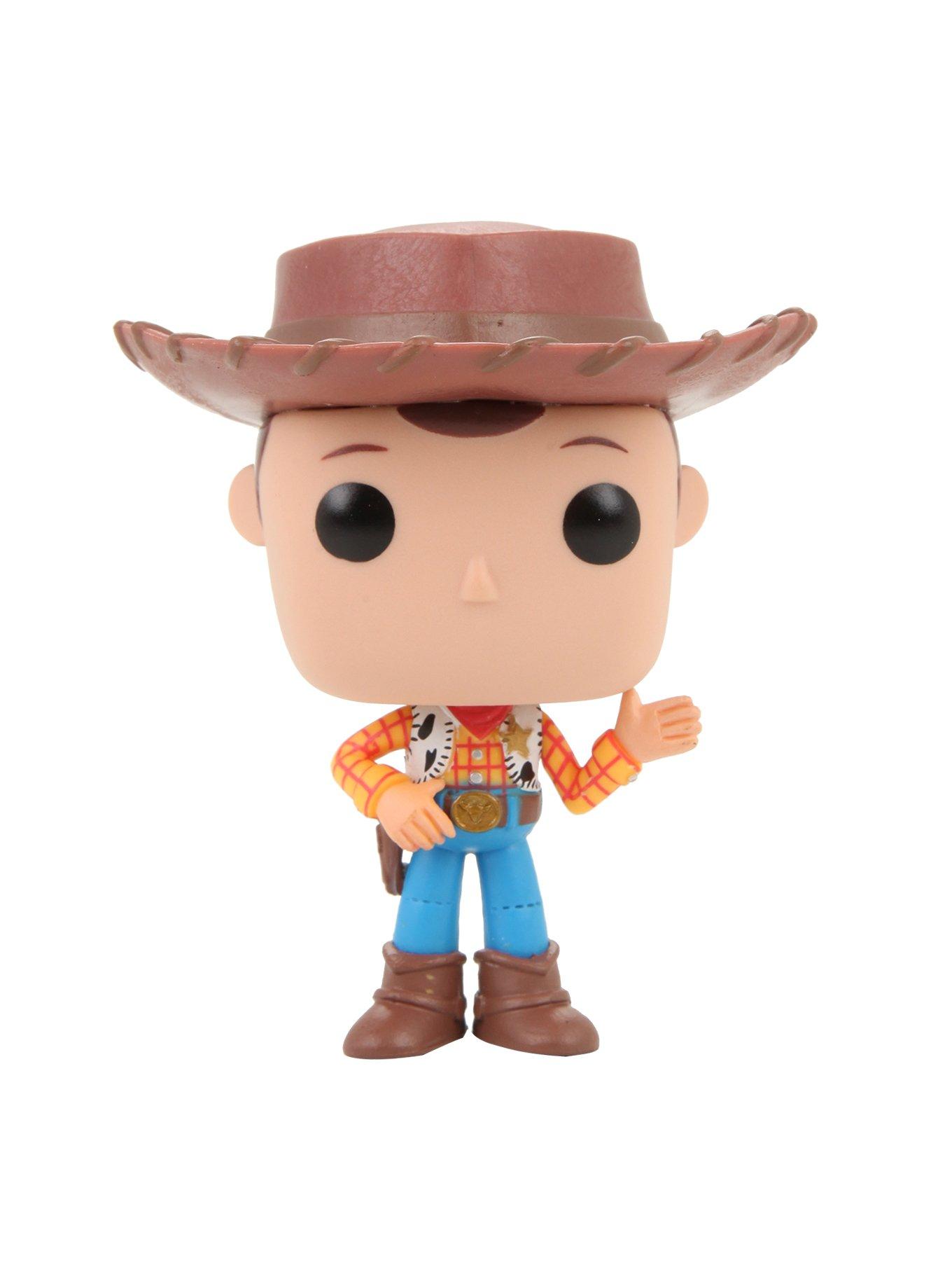 Funko Disney Toy Story Pop! Woody Vinyl Figure, , alternate