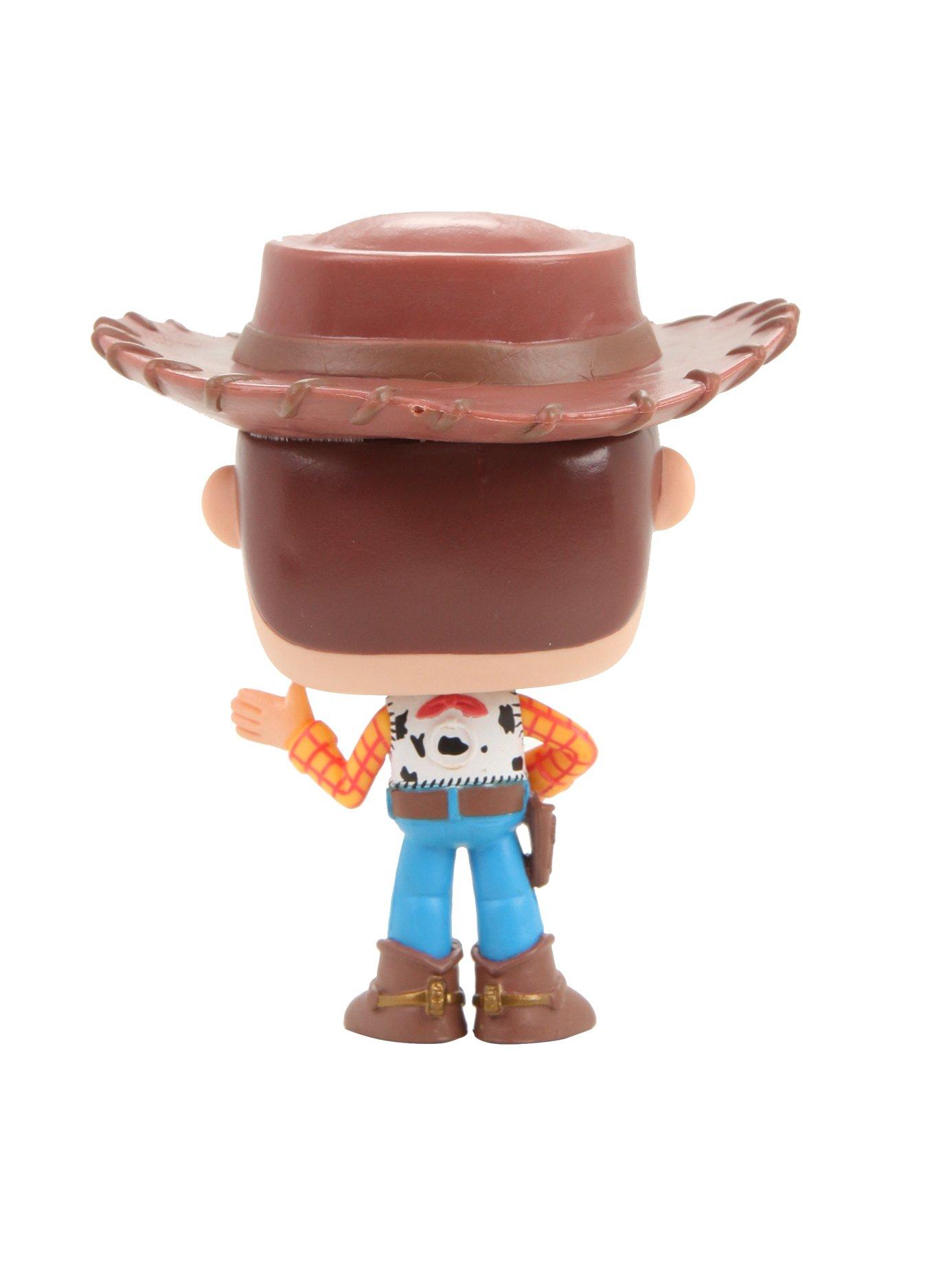 Funko Disney Toy Story Pop! Woody Vinyl Figure, , alternate