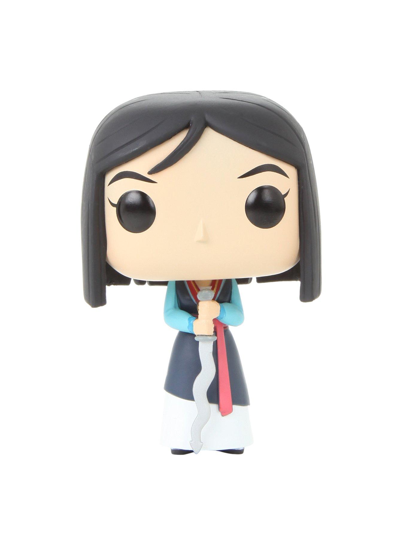 Funko Disney Mulan Pop! Mulan Vinyl Figure, , alternate