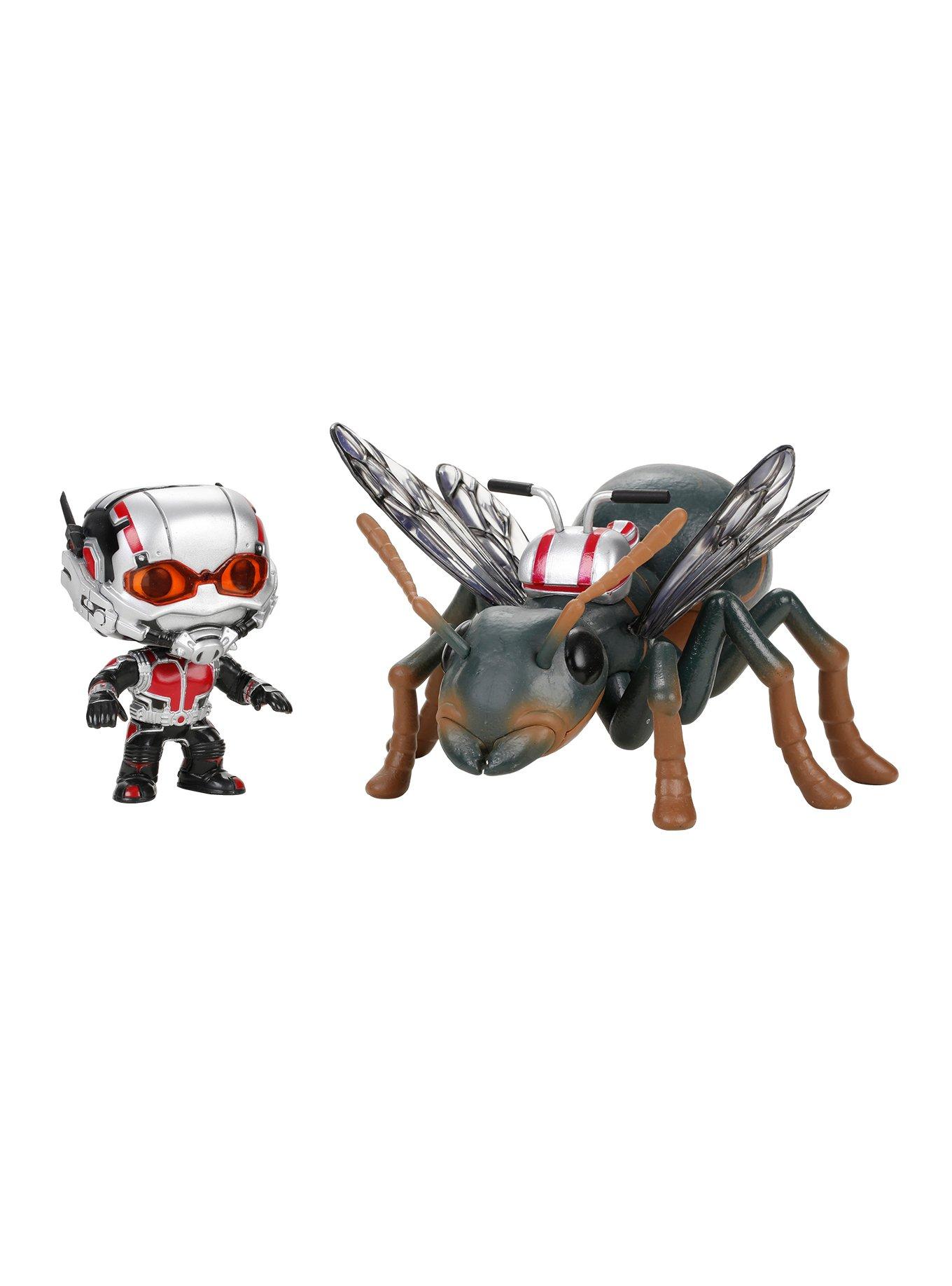 Funko Marvel Ant-Man Pop! Rides Ant-Man & Ant-Thony Vinyl Vehicle, , alternate